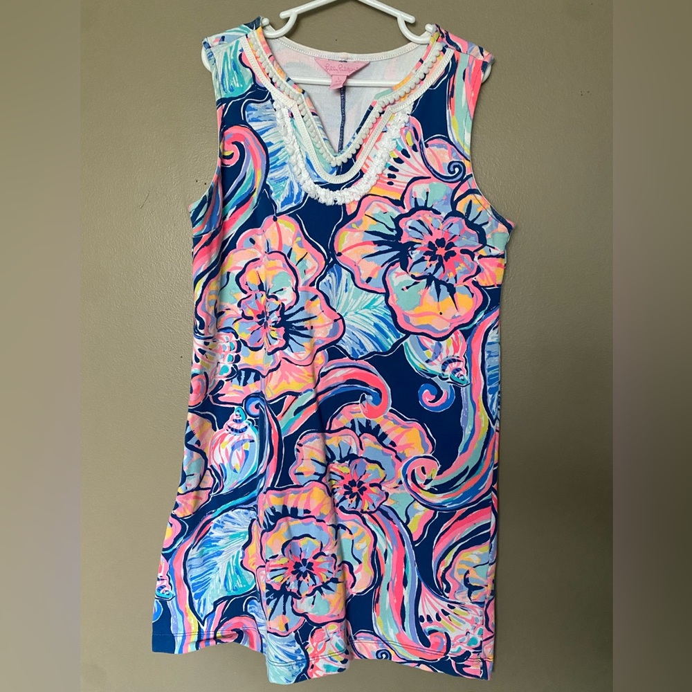Lilly Pulitzer girls dress